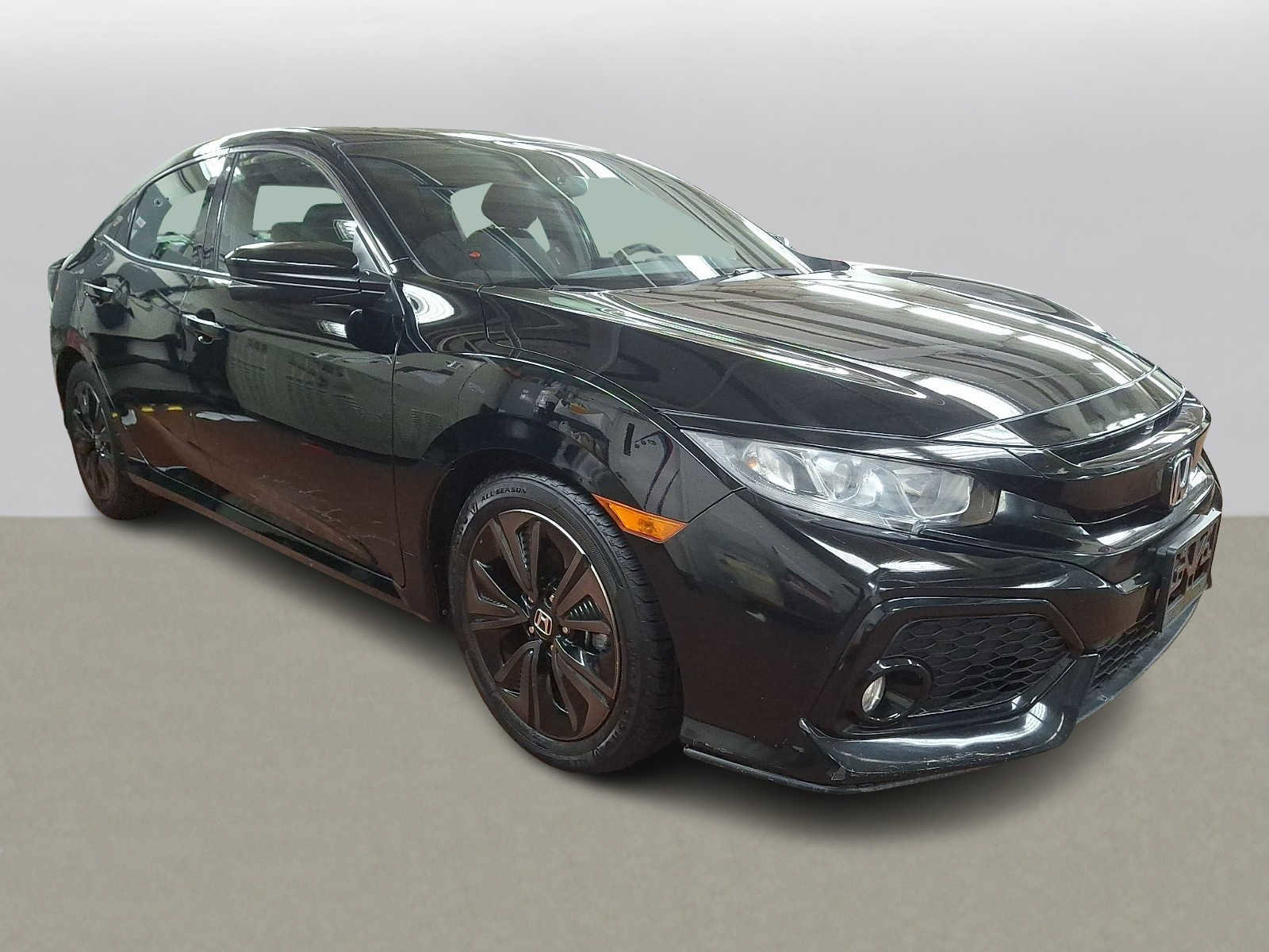 Used 2018 Honda Civic EX image 3