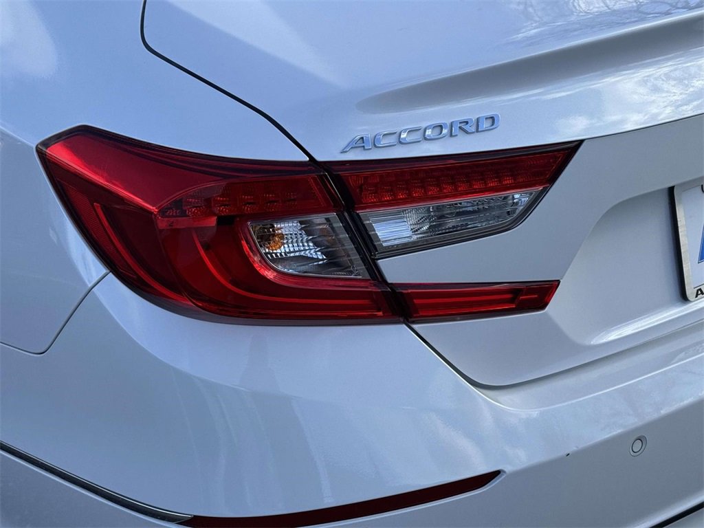 Certified 2022 Honda Accord EX-L image 8