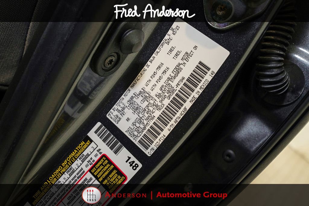 Certified 2023 Toyota Tacoma SR5 AWD/4WD image 19