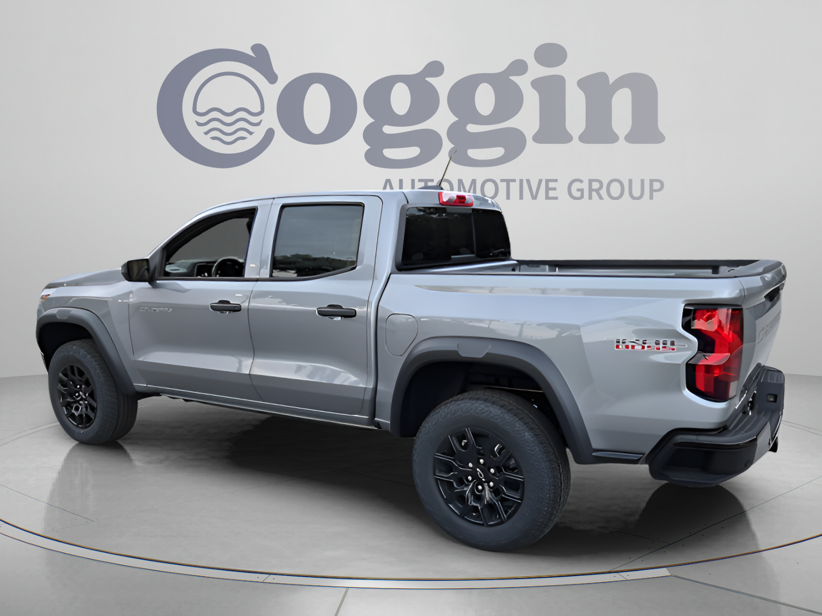 New 2026 Chevrolet Colorado Trail Boss AWD/4WD image 3