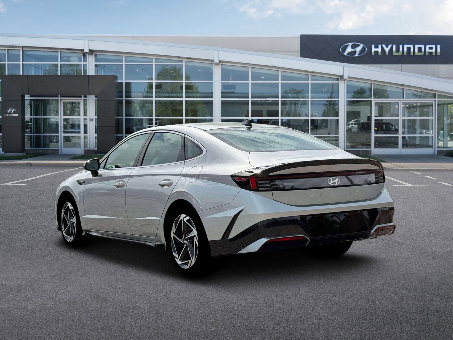 New 2026 Hyundai Sonata SEL FWD image 5