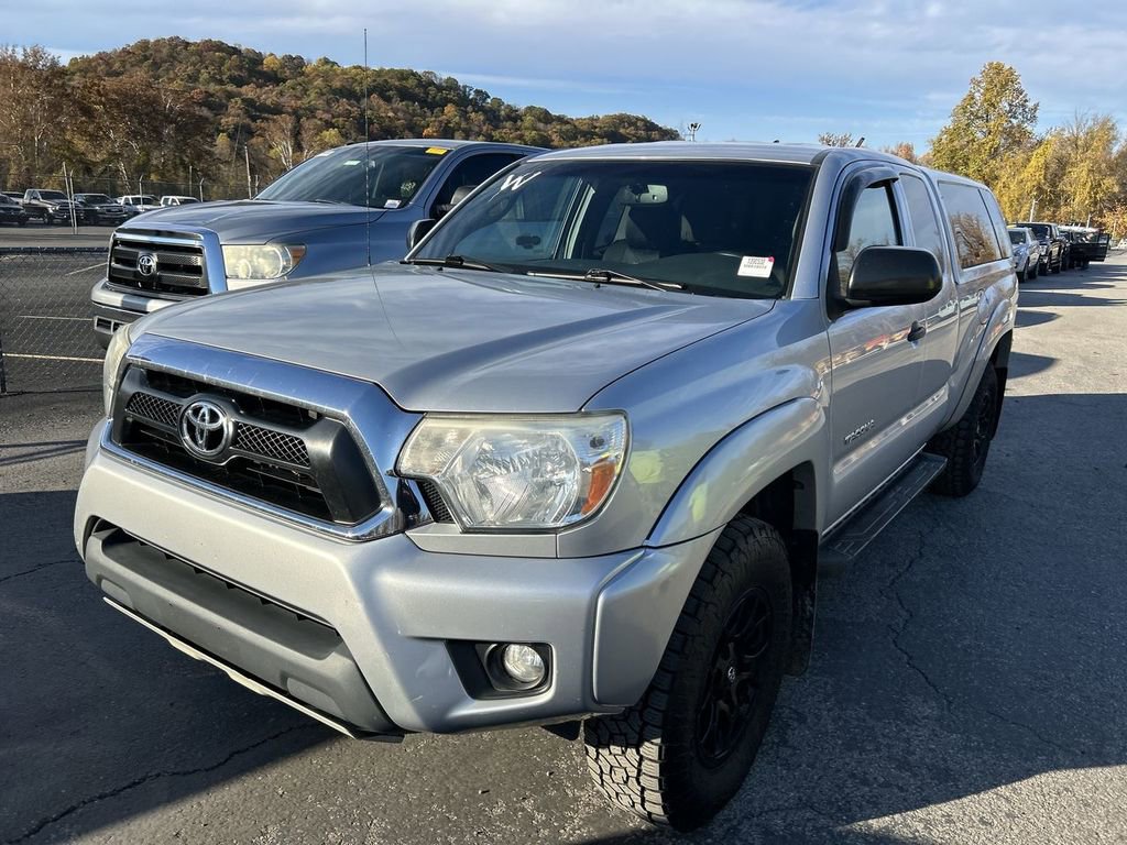 Used 2012 Toyota Tacoma 4x4 Access Cab V6 image 2