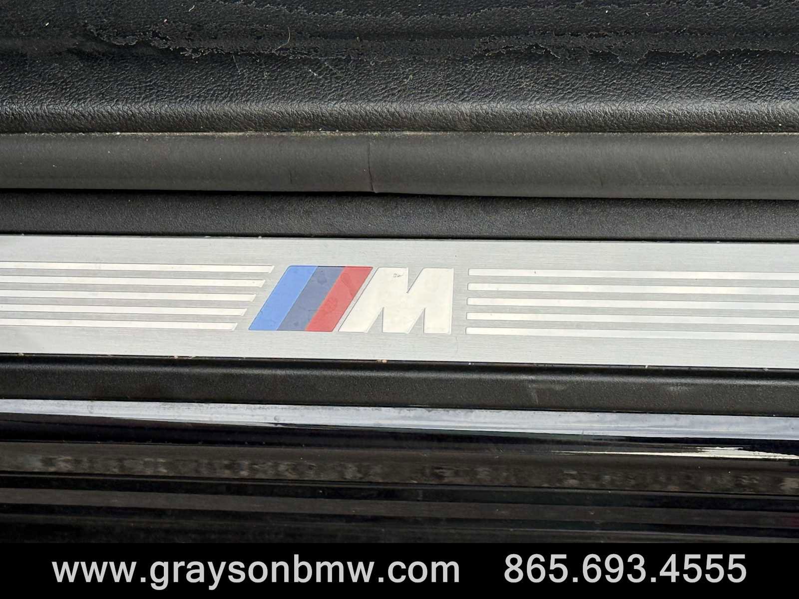 Used 2025 BMW X4 M40i w/ Premium Package image 12