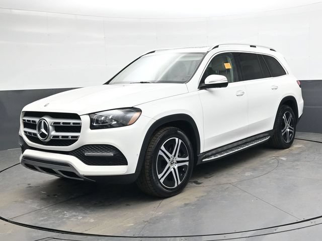 Used 2020 Mercedes-Benz GLS 450 4MATIC image 9