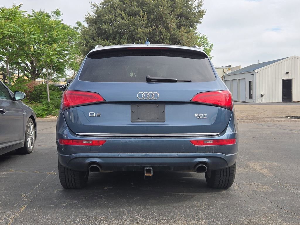 Used 2015 Audi Q5 2.0T Premium Plus AWD/4WD image 8