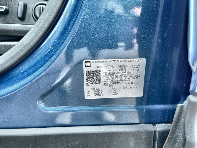 Certified 2024 Chevrolet Equinox LT FWD image 33