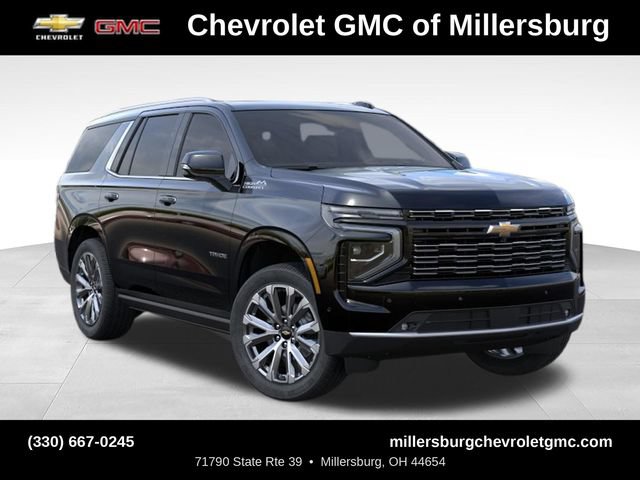 New 2026 Chevrolet Tahoe High Country