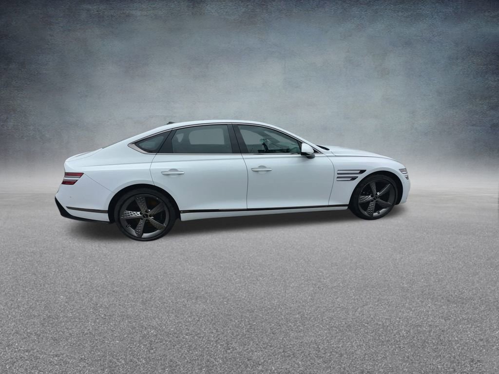 New 2025 Genesis G80 3.5T Sport Prestige image 22