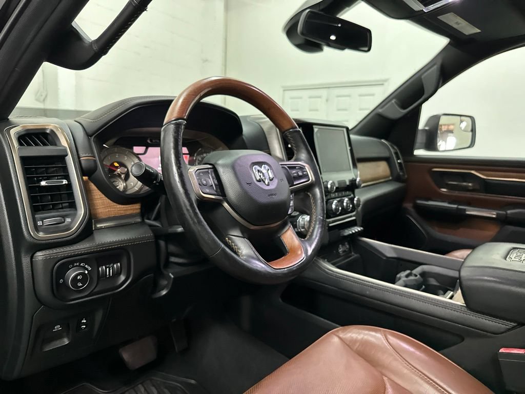 Used 2019 RAM 1500 Limited w/ Bed Utility Group AWD/4WD image 29