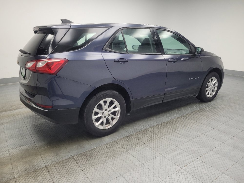 Used 2018 Chevrolet Equinox LS image 10