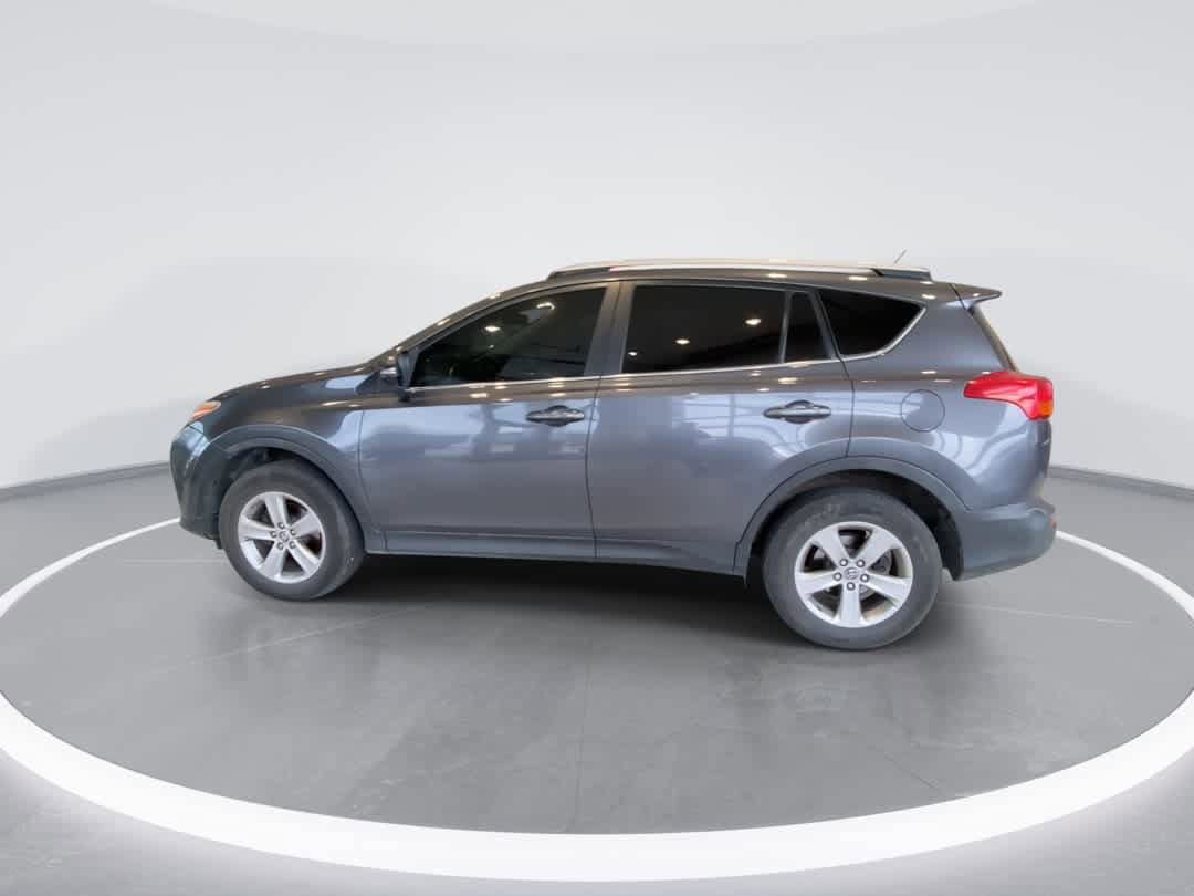 Used 2015 Toyota RAV4 XLE image 5