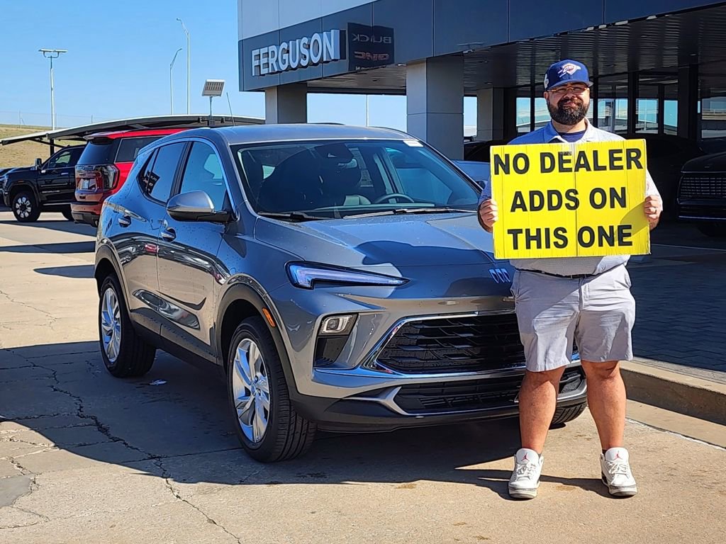 New 2026 Buick Encore GX Preferred w/ Comfort Package image 1