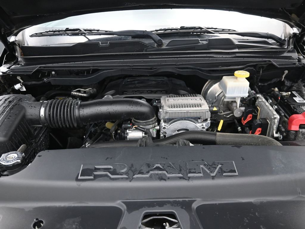 Used 2019 RAM 1500 Laramie image 13