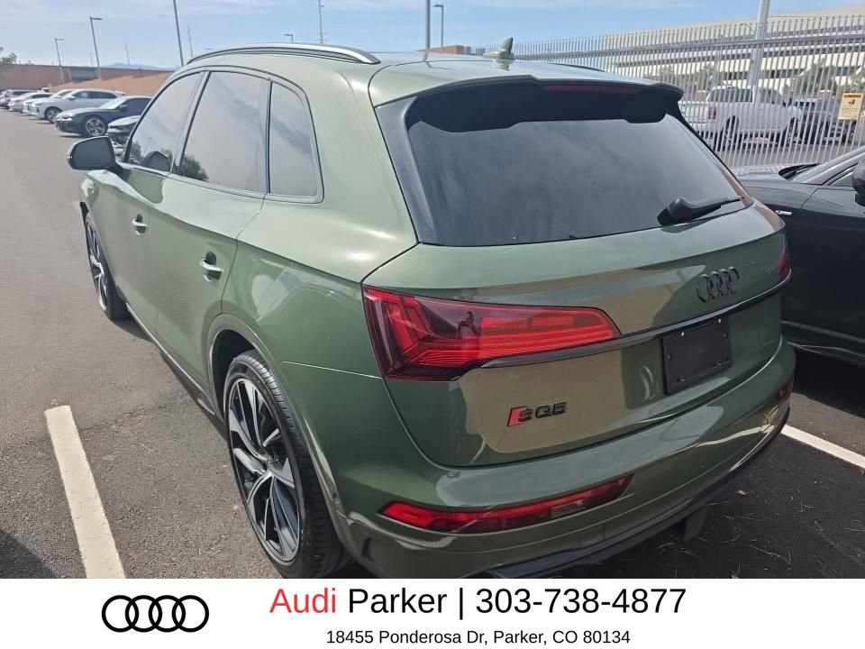 Used 2023 Audi SQ5 Prestige w/ Prestige Package image 7