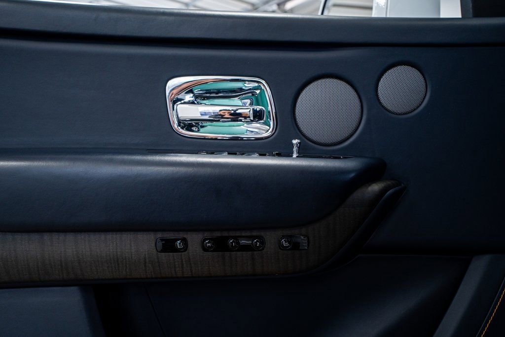 Used 2021 Rolls-Royce Cullinan AWD/4WD image 27