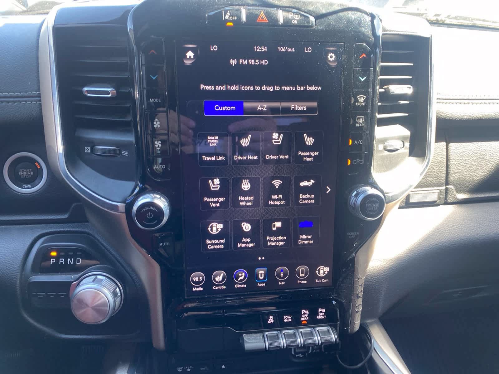 Used 2019 RAM 1500 Laramie RWD image 16