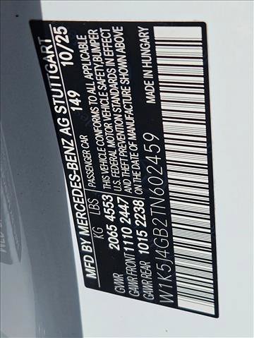 Used 2026 Mercedes-Benz CLA 250 image 23