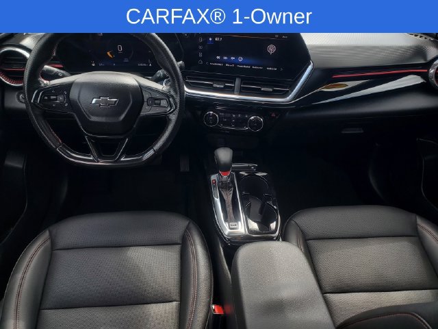 Certified 2024 Chevrolet Trax RS w/ Sunroof Package FWD image 26