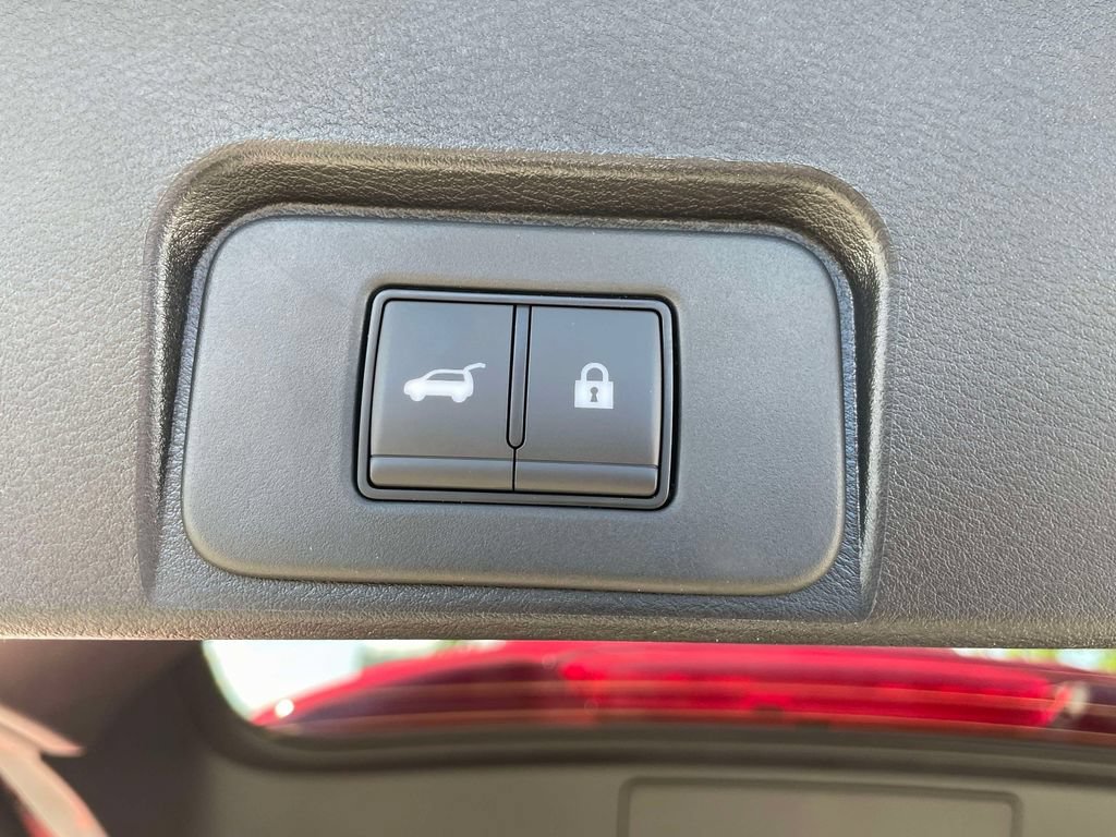 New 2026 Nissan Rogue SV FWD image 10