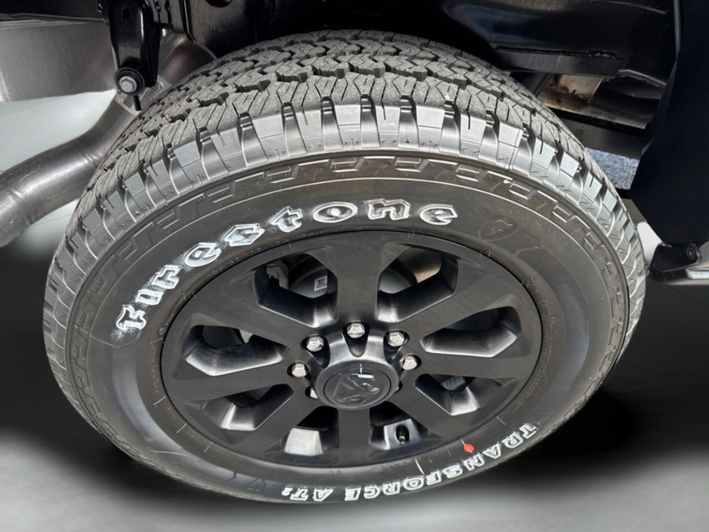 New 2026 RAM 2500 Laramie AWD/4WD image 26