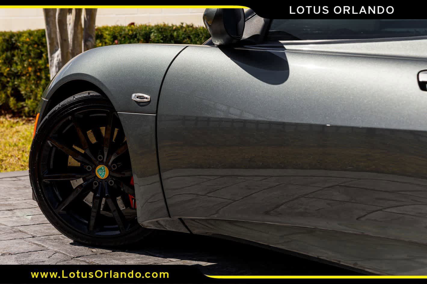Used 2013 Lotus Evora 2+2 RWD image 33