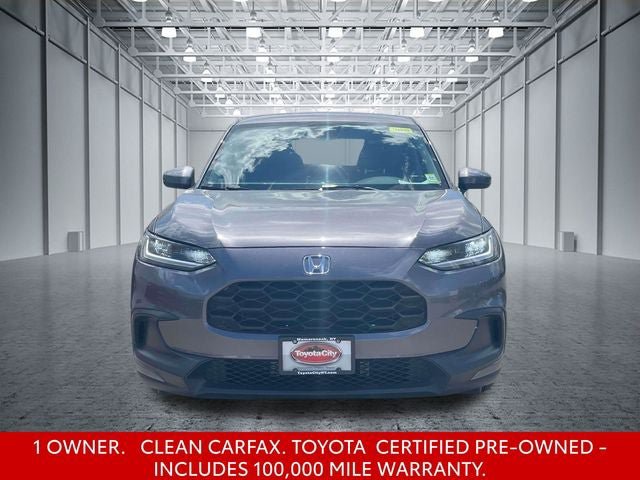 Used 2023 Honda HR-V LX image 2