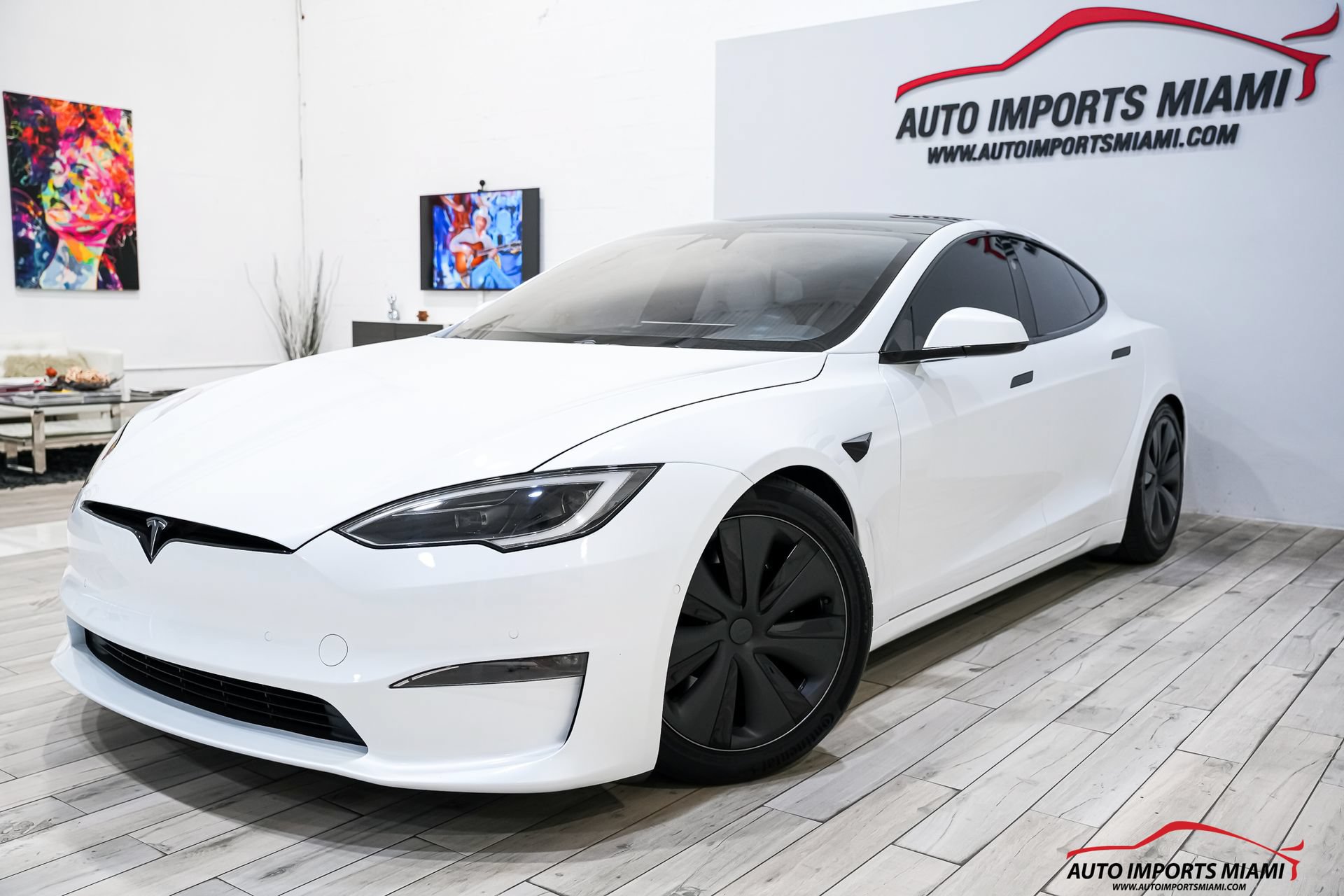 Used 2023 Tesla Model S Standard Range