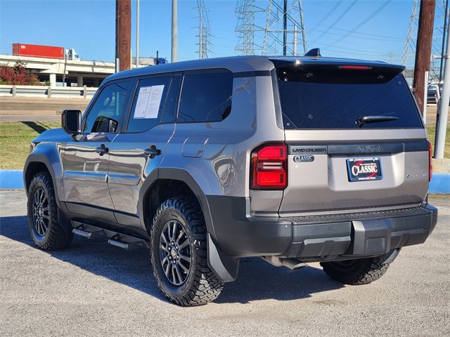 Used 2024 Toyota Land Cruiser Base image 5