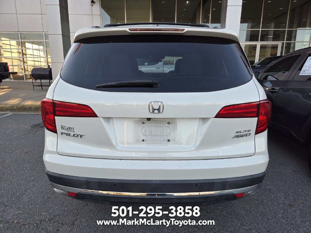 Used 2018 Honda Pilot Elite image 5