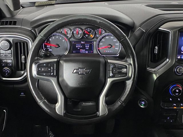 Certified 2020 Chevrolet Silverado 1500 LT Trail Boss image 15