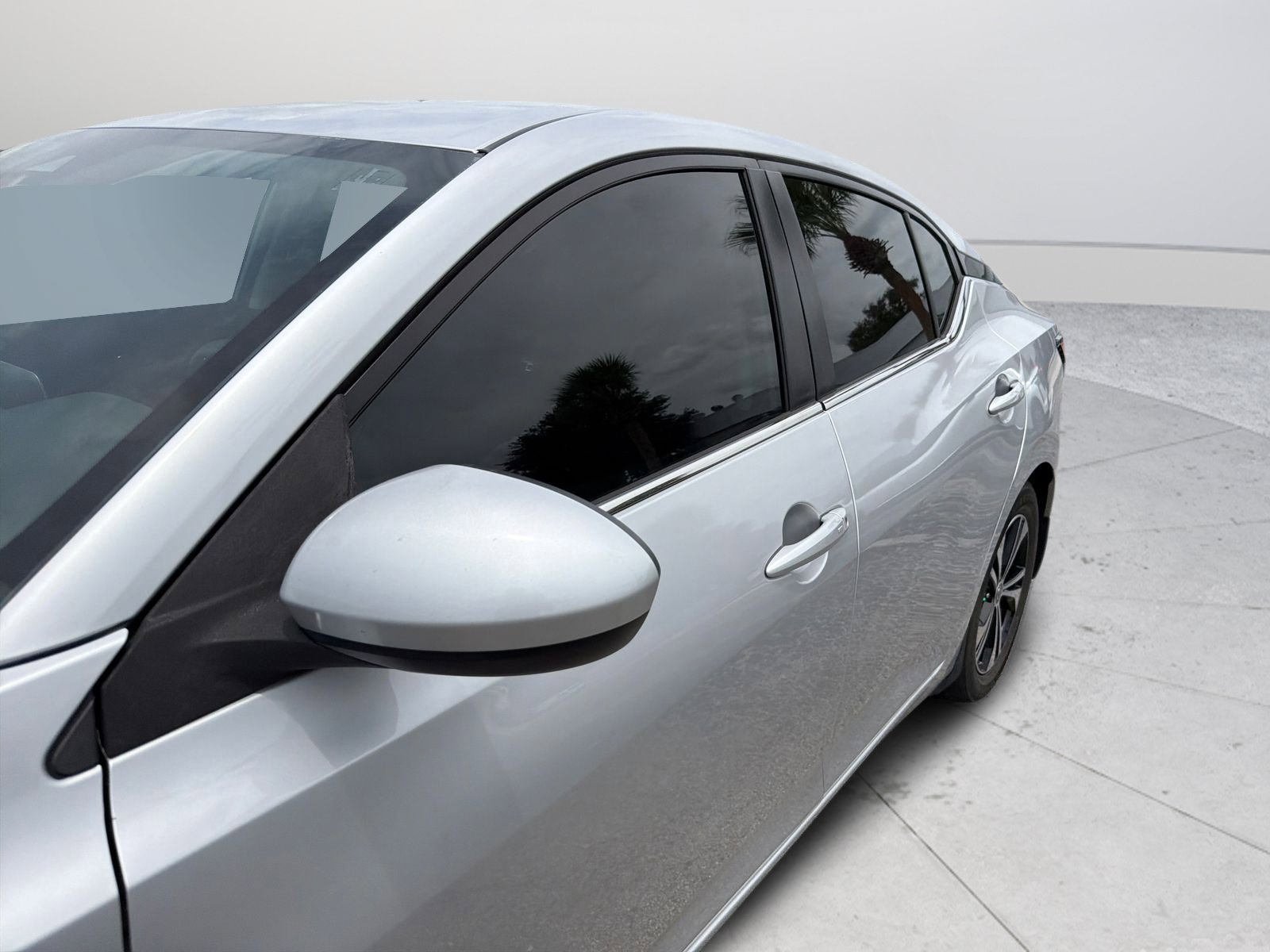 Certified 2021 Nissan Sentra SV FWD image 33