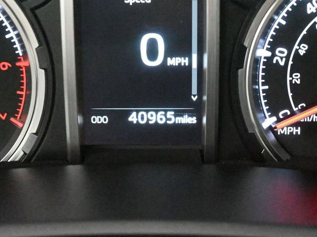 Used 2024 Toyota 4Runner TRD Off-Road image 14