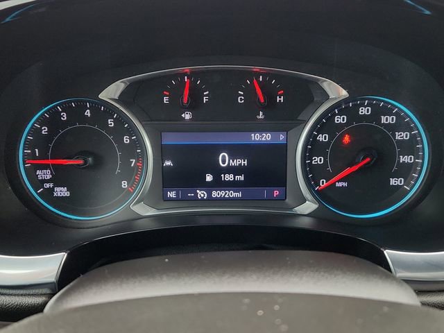 Used 2022 Chevrolet Traverse LT AWD/4WD image 41