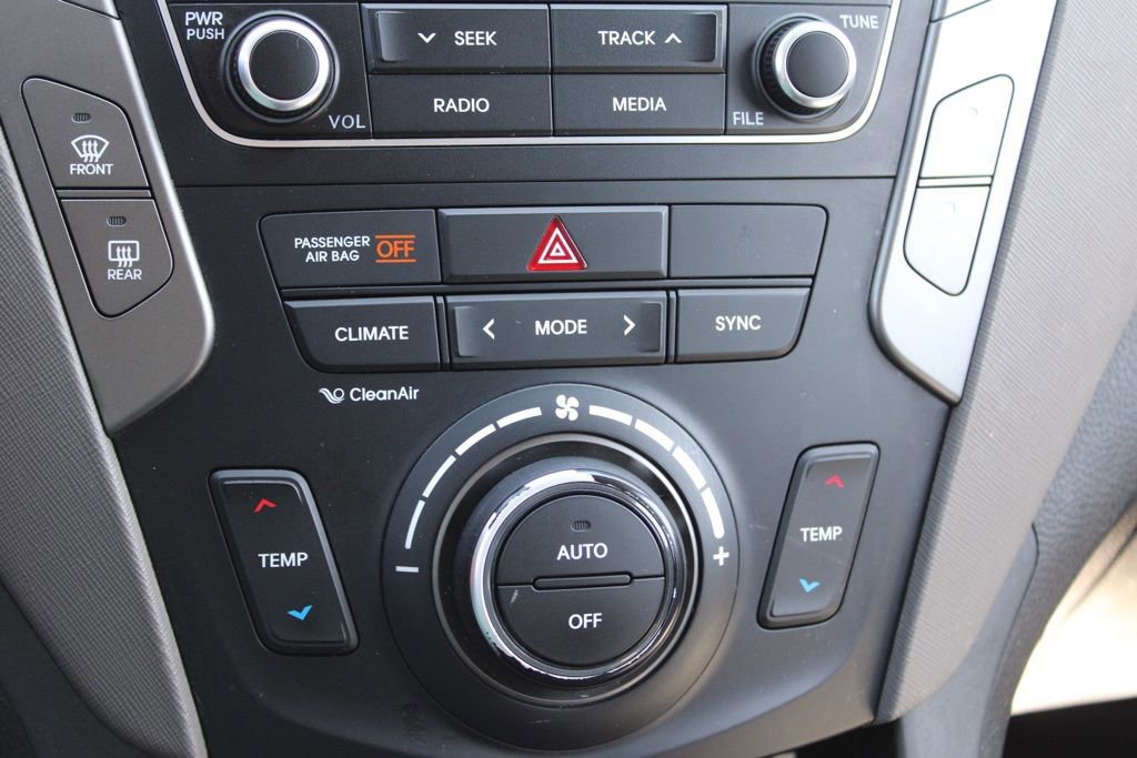 Used 2017 Hyundai Santa Fe Sport AWD/4WD image 34