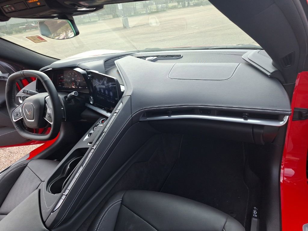 Used 2023 Chevrolet Corvette Stingray Coupe w/ 1LT image 25