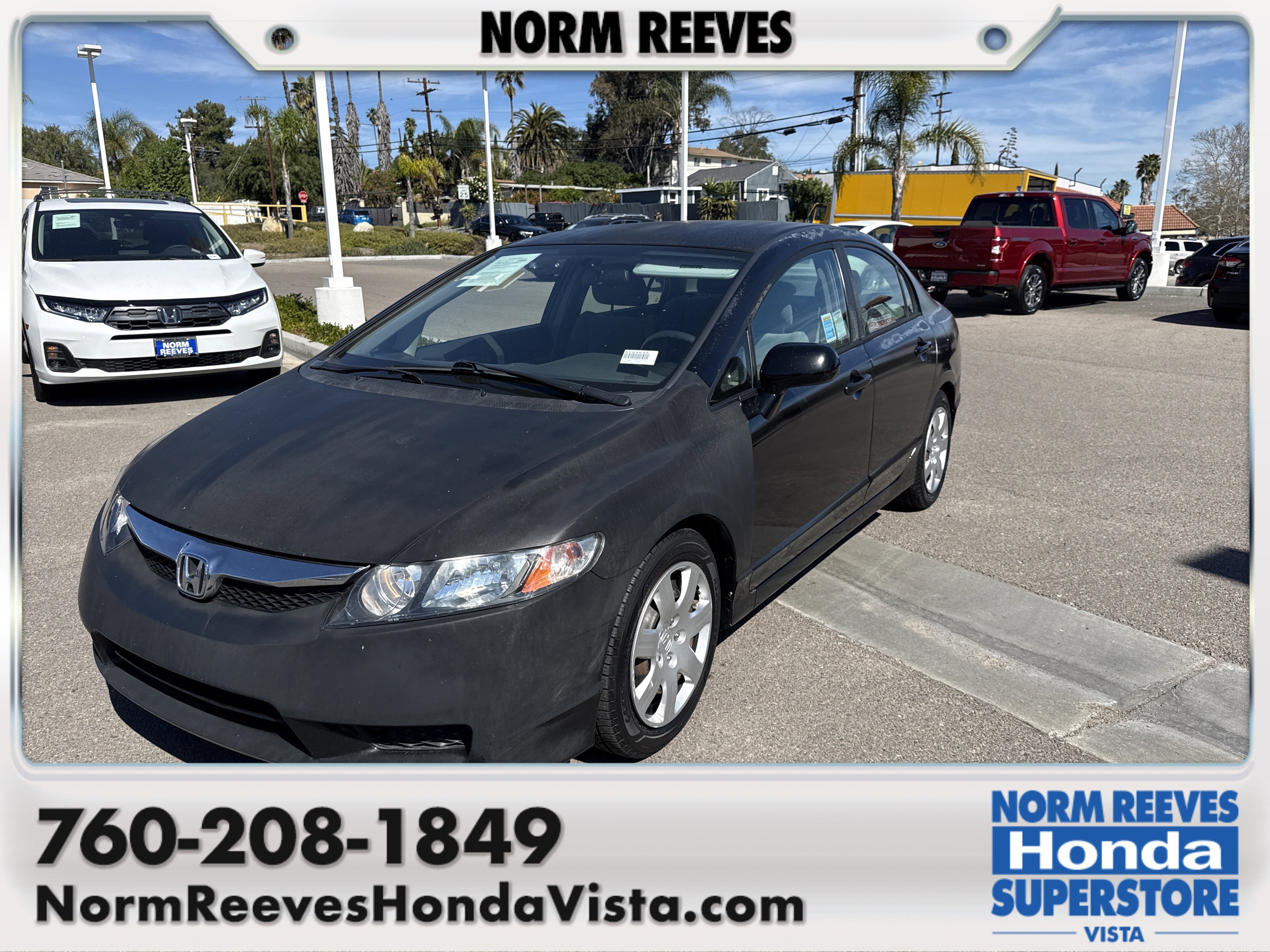 Used 2011 Honda Civic LX