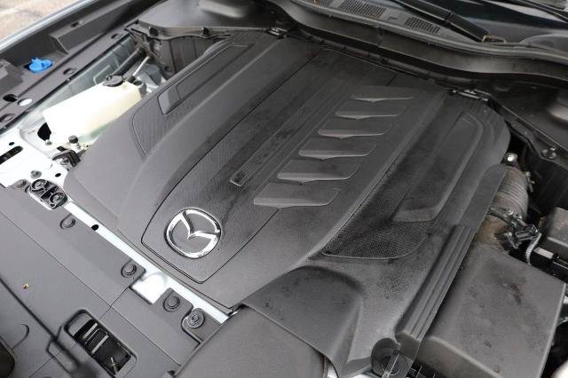 Used 2025 MAZDA CX-90 3.3 Turbo w/ Premium Sport Pkg AWD/4WD image 32