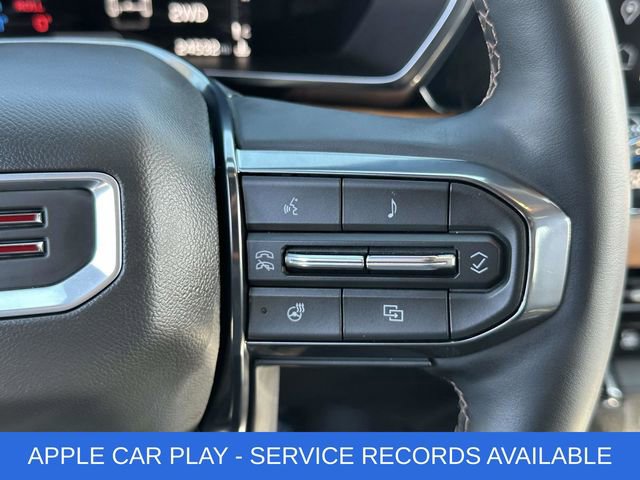 Used 2023 GMC Canyon AT4 w/ AT4 Premium Package image 10