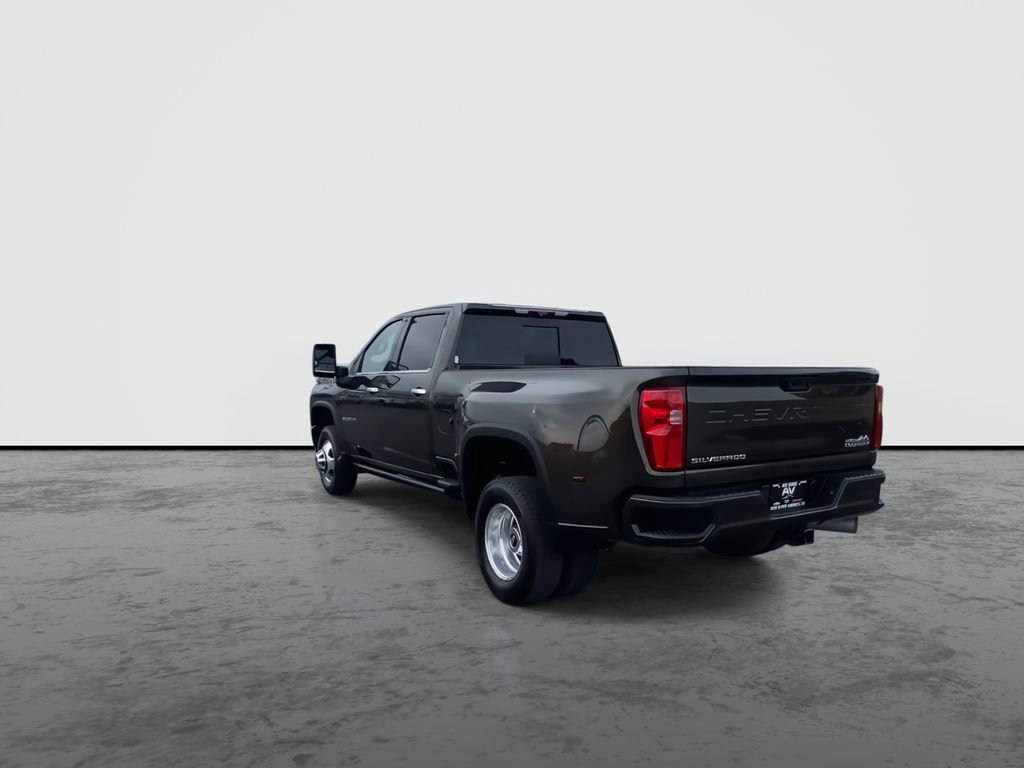 Certified 2023 Chevrolet Silverado 3500 High Country image 6