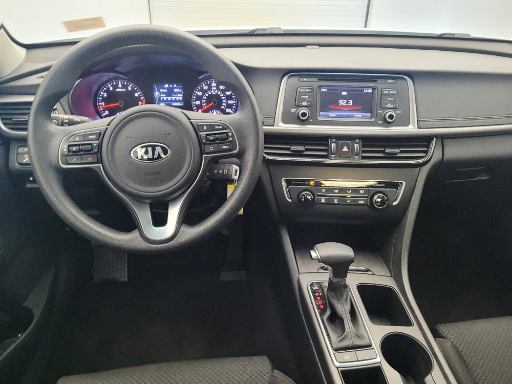 Used 2016 Kia Optima LX w/ LX Convenience Package FWD image 22