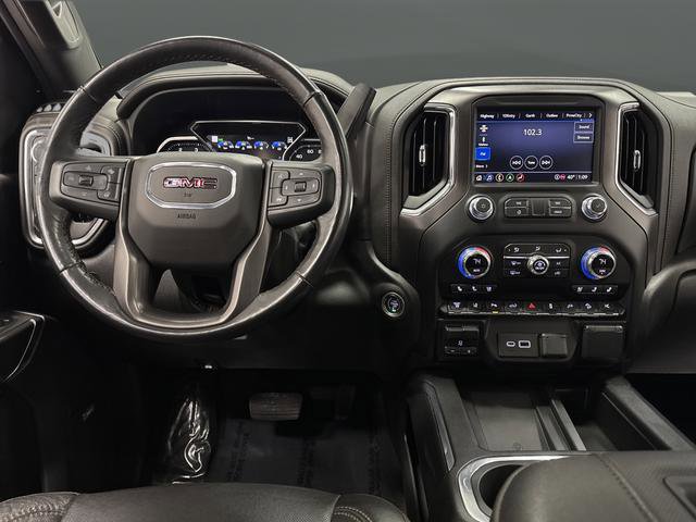 Used 2022 GMC Sierra 2500 AT4 w/ AT4 Premium Plus Package AWD/4WD image 5