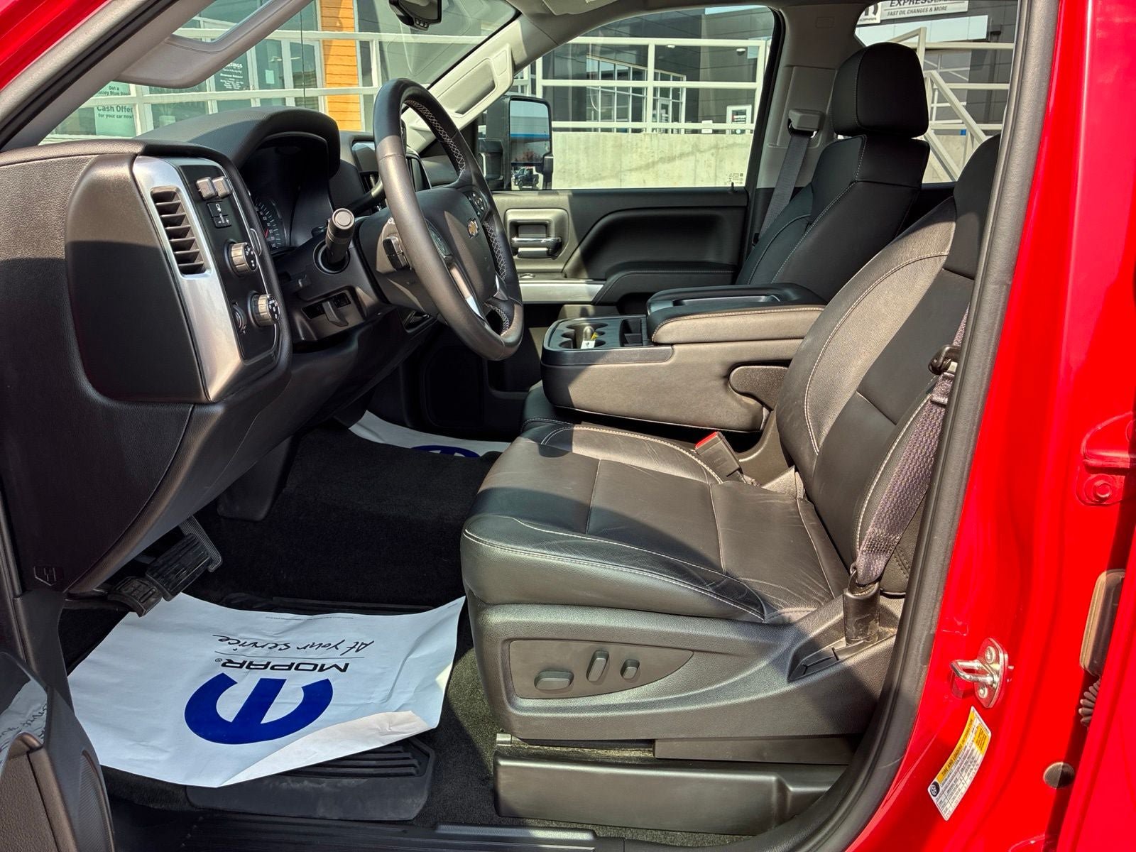 Used 2016 Chevrolet Silverado 2500 LT w/ All Star Edition AWD/4WD image 12
