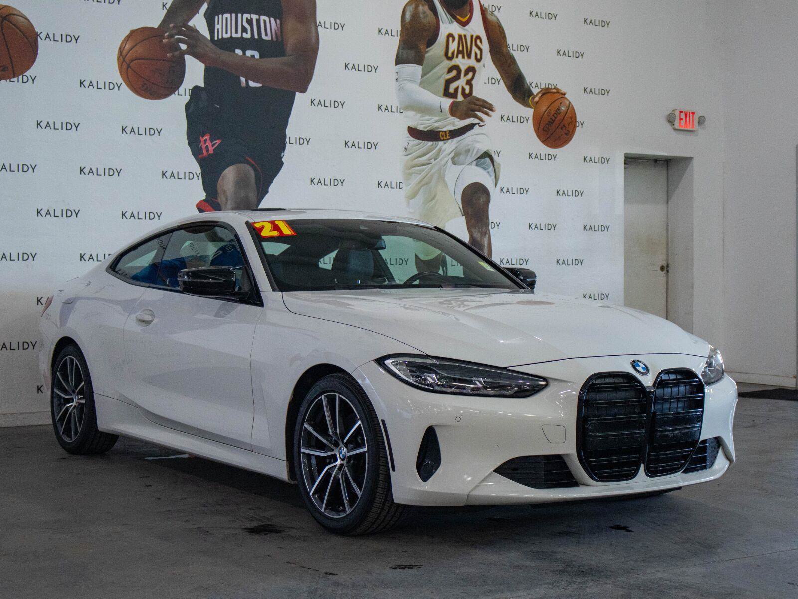 Used 2021 BMW 430i Coupe RWD image 19