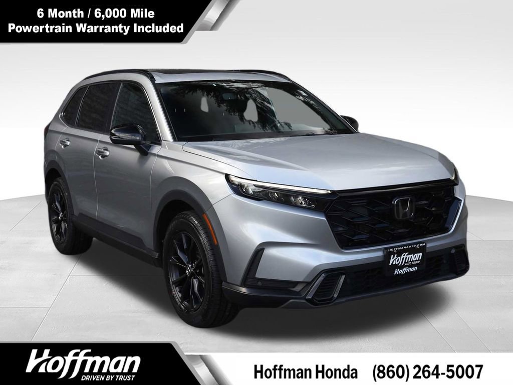 Used 2024 Honda CR-V Sport-L video 1