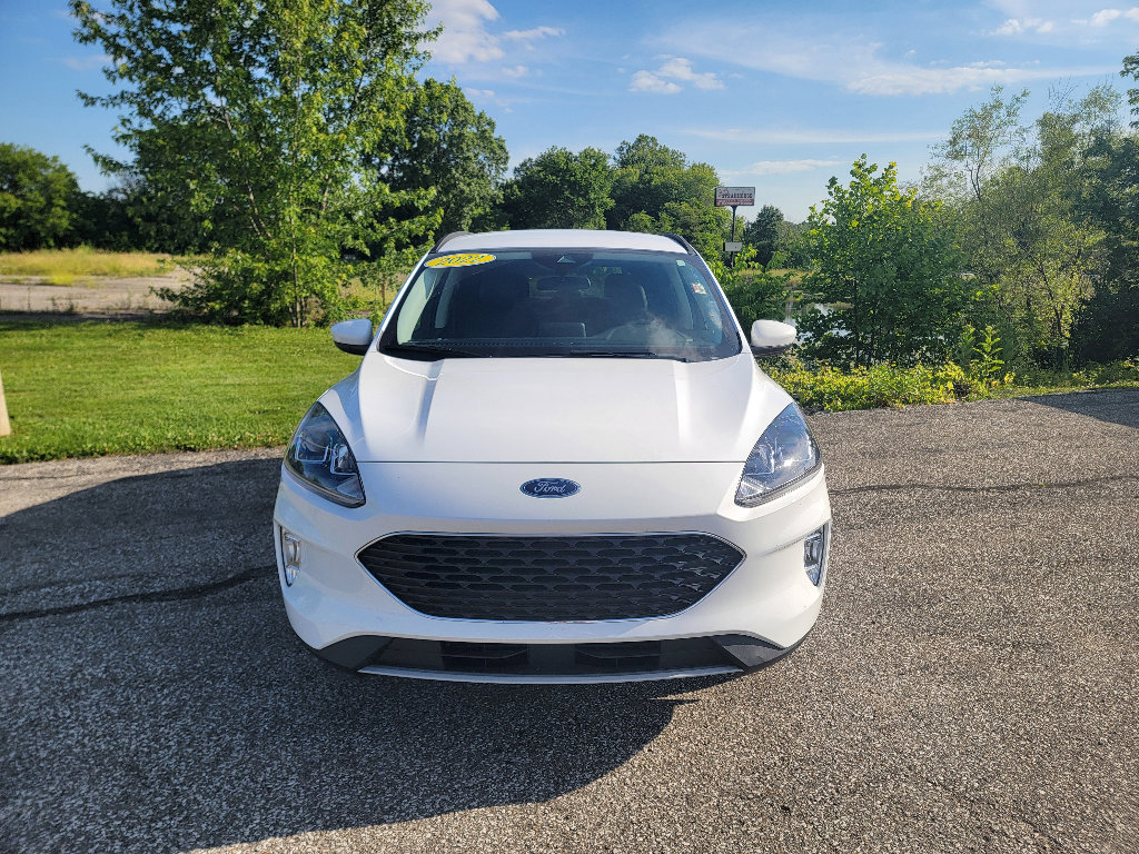 Used 2022 Ford Escape SEL AWD/4WD image 2
