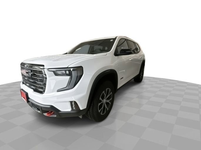 New 2026 GMC Acadia AT4 w/ Luxury Package image 4