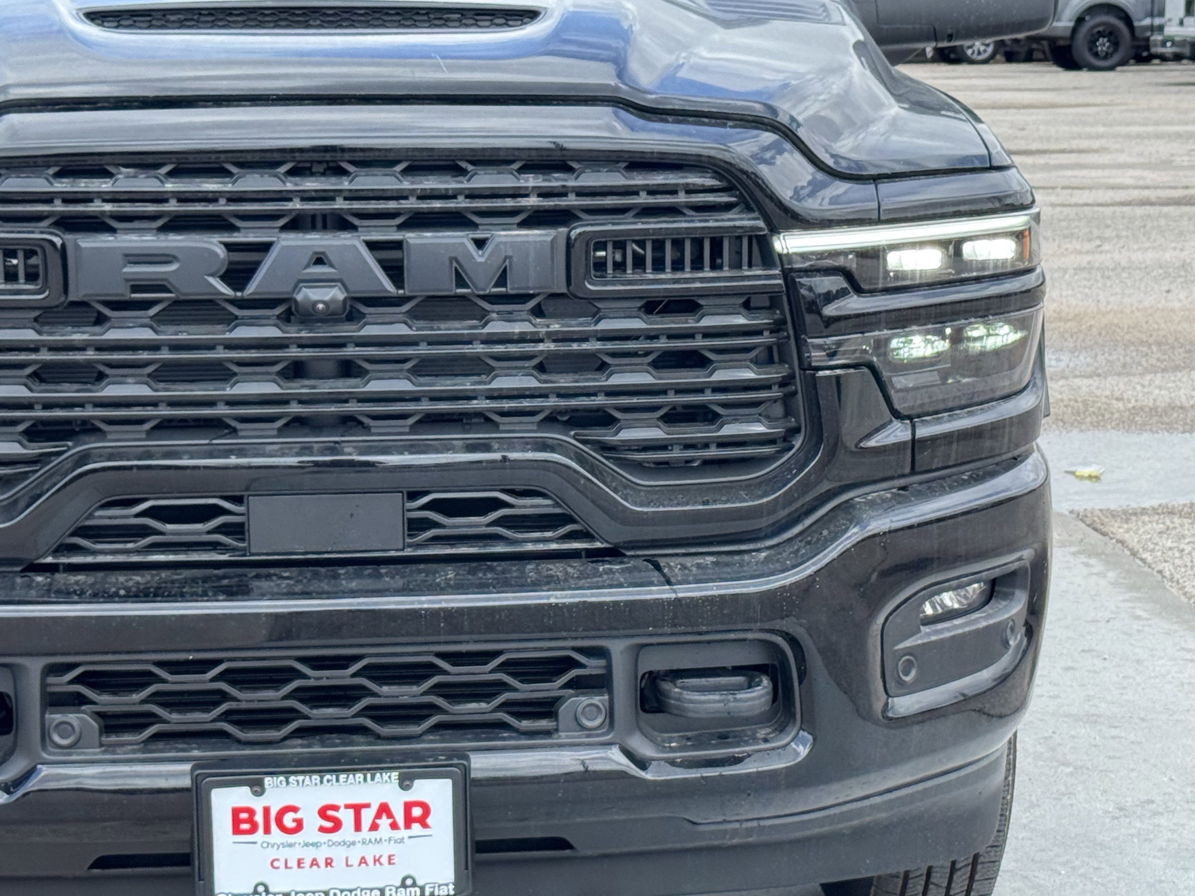 New 2026 RAM 3500 Limited image 5