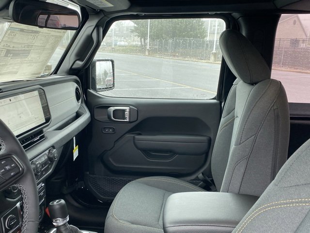 New 2026 Jeep Wrangler Willys image 33