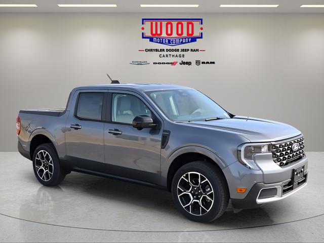 New 2026 Ford Maverick Lariat w/ 4K Tow Package AWD/4WD image 2