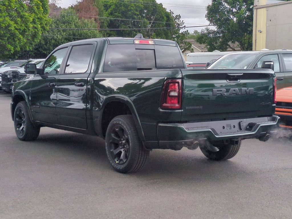 New 2026 RAM 1500 Big Horn AWD/4WD image 5